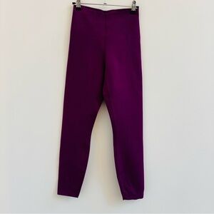 lululemon athletica Purple Pants